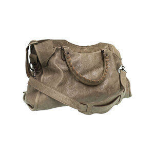 Balenciaga Leather Bag Shoulder The City